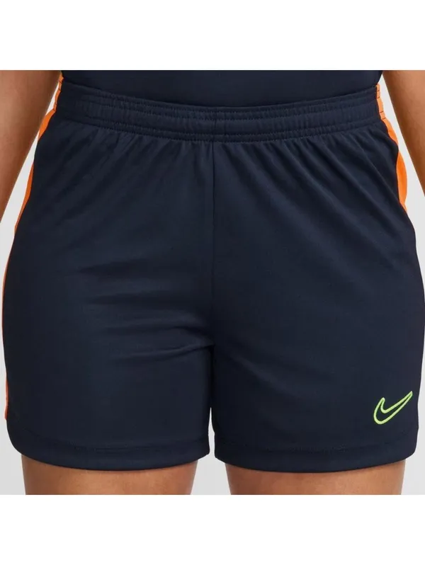Nike Activewear Shorts Dark Obsidian Total Orange NWT Large - Image 3