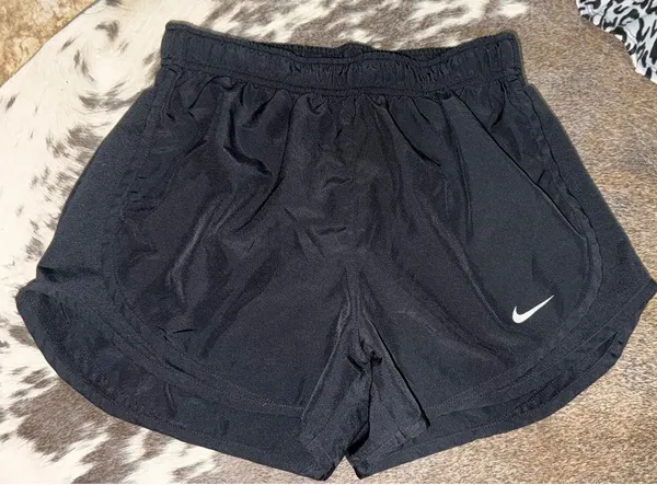 Black Nike Shorts - Image 3