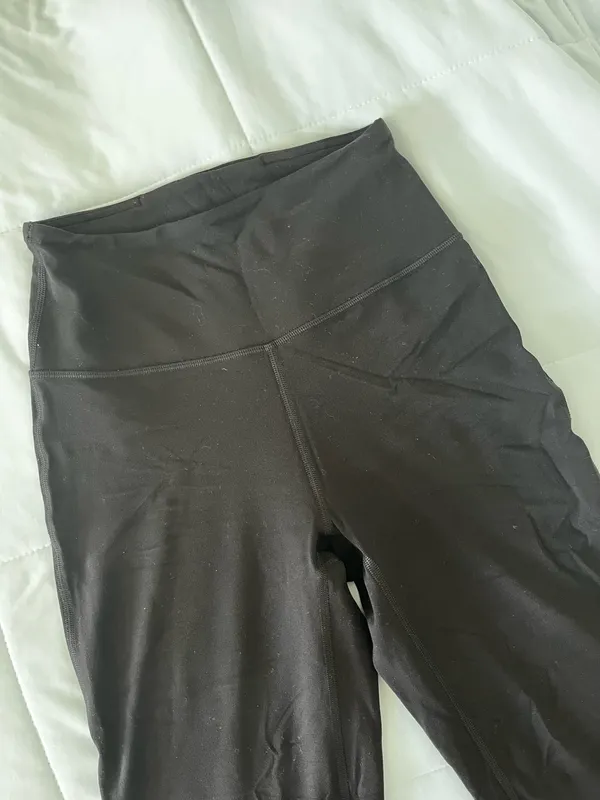 Lululemon Align Yoga Flare Pants extra short 28” size 4 - Image 2