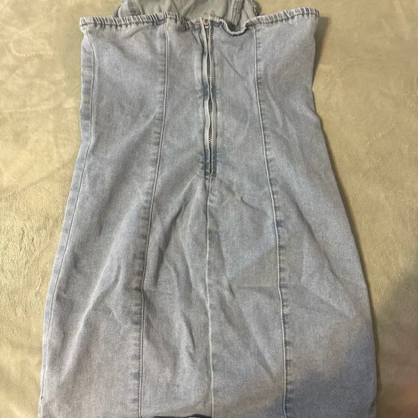 SheIn Denim Dress - Image 2