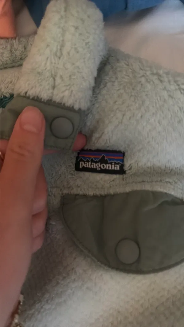 Girls' Patagonia Fleece XL - Image 4