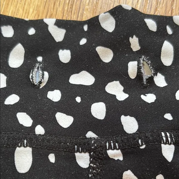 Sarah’s Day x White Fox Dalmatian Activewear Set - Image 8