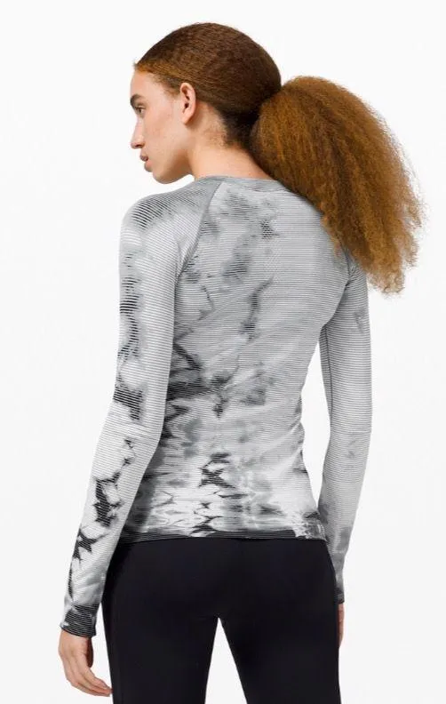 Lululemon Swiftly Tech MulitDye Long sleeve - Image 2