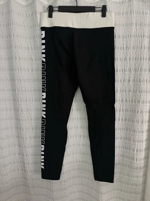 PINK Victoria's Secret Leggings - Image 4