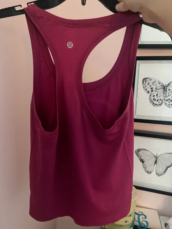 Lululemon Swiftly Tech Racerback Tank 2.0 - Image 2