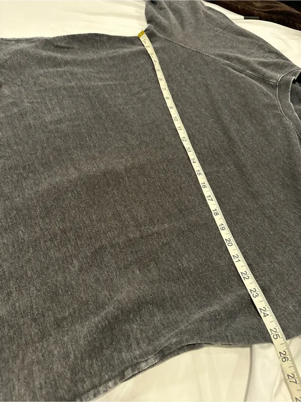 NWOT FP Movement washed black Sz:M casual active lifestyle pullover sweatshirt. - Image 3
