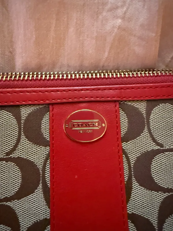 Coach Wallet - Image 2
