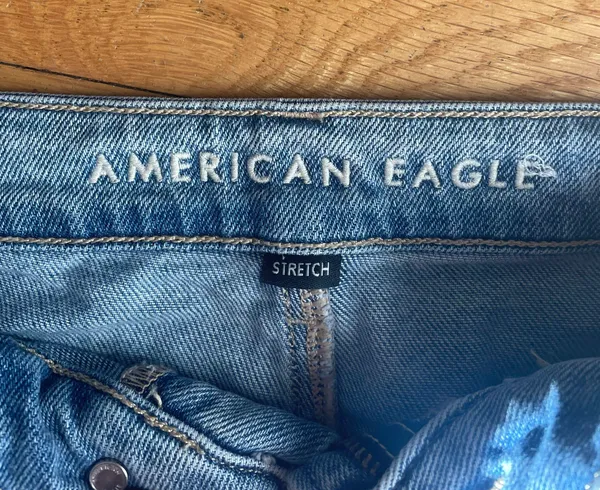 American Eagle Jeans - Image 2