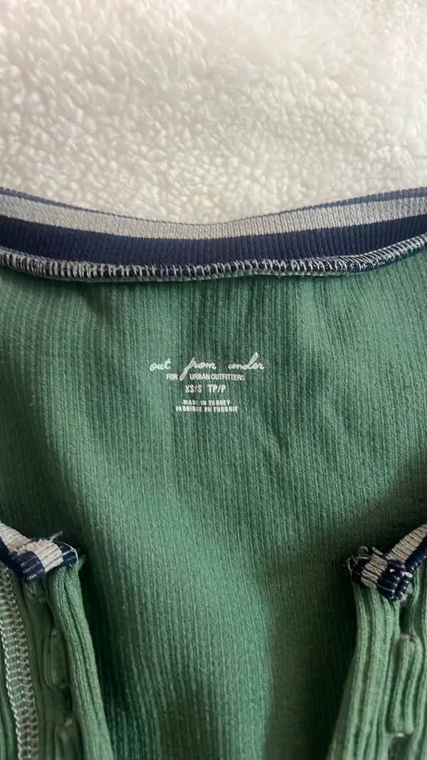 Free People urban outfitters out from under top - Image 3