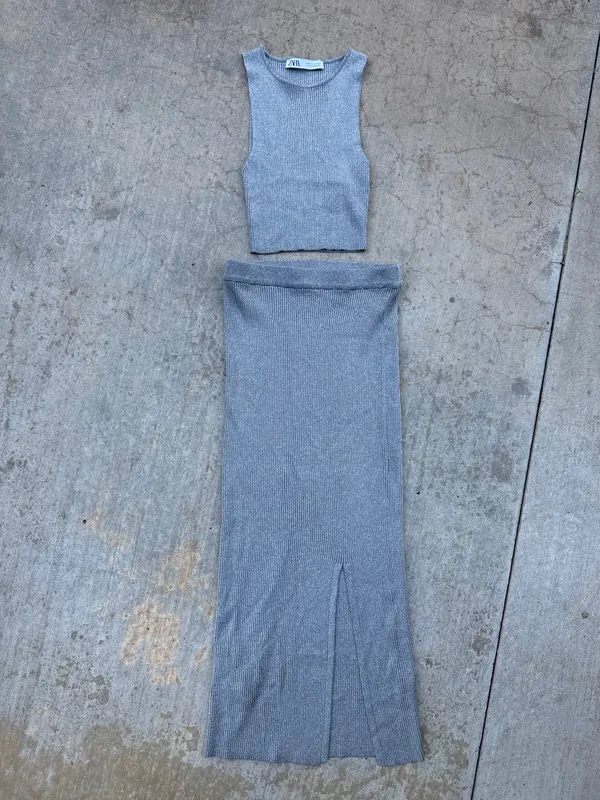 Zara Knit Set - Image 2