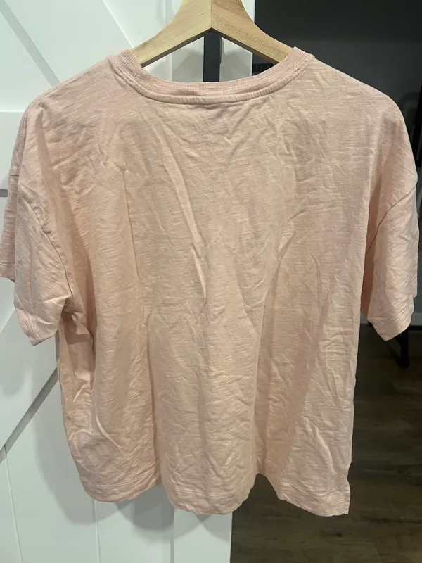 pink  tee - Image 5