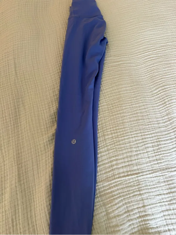 Lululemon Wonder Train Leggings w/ 28” inseam - Image 5