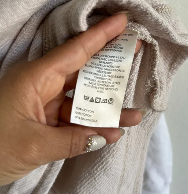 Anthropologie Pilcro Wharfside Hooded Sweatshirt - Image 7