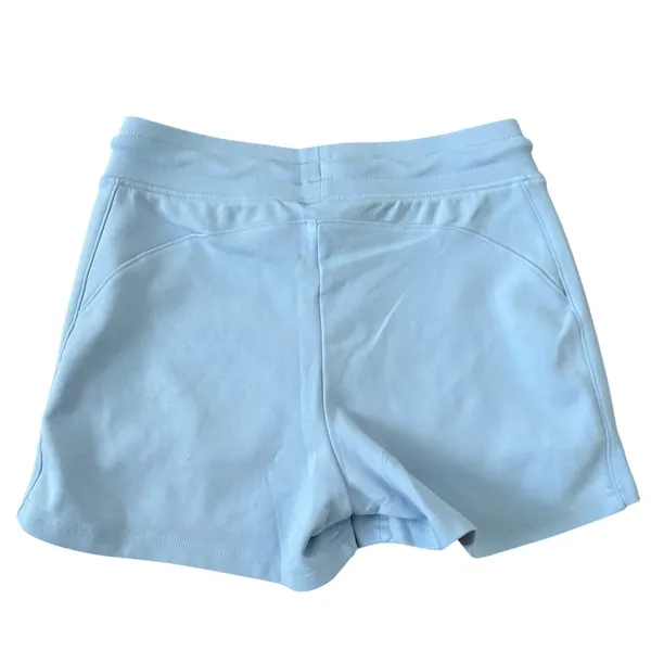 NWT Alphalete Essential Core Shorts Sz XS Ice Blue Gym Athletic Wear‎ Athleisure - Image 4