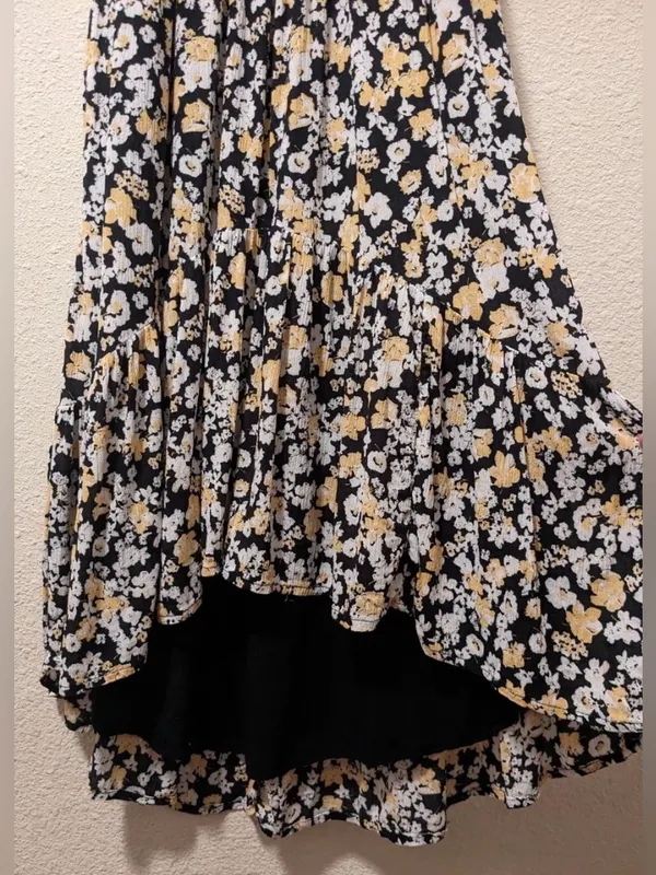 Abercrombie & Fitch Floral dress - Image 9