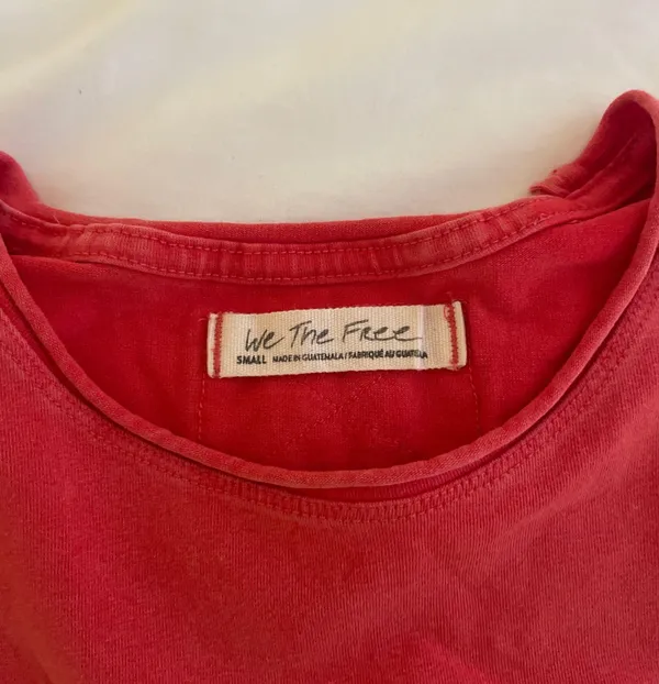 Free People T-Shirt - Image 3