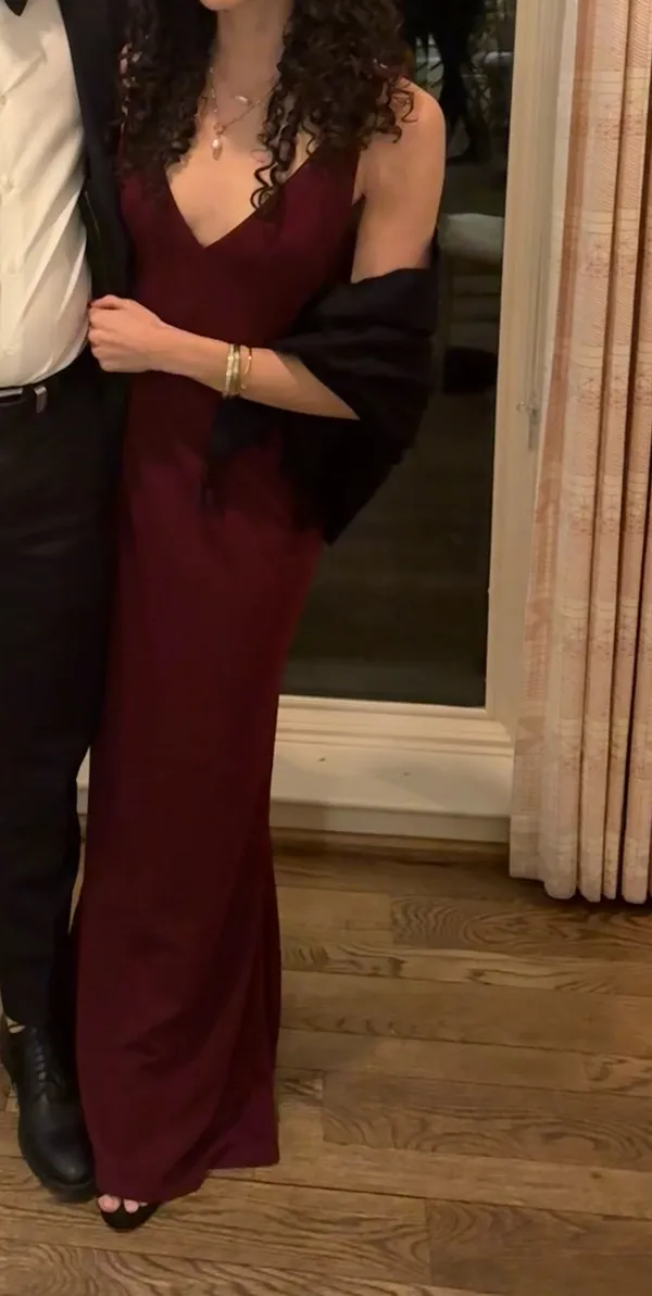 Lulus Formal Gown Size XS - Image 3