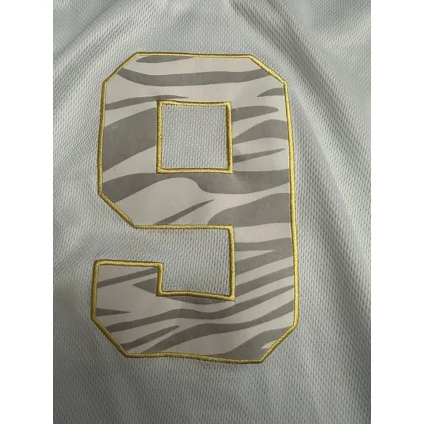 Drew Brees Saints Reebok Jersey Women's NFL Excellent Animal Print Small #G9-1‎ - Image 3