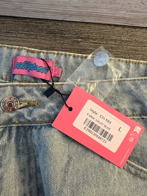 Edikted jeans  - Image 3
