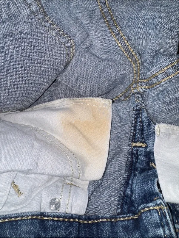 Levi’s 524 Too Superlow Low Rise Jeans Size 0 - Image 10