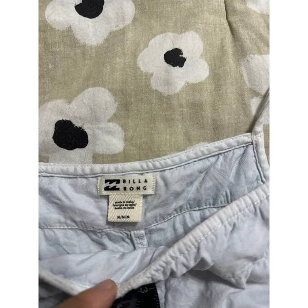 Billabong Blue Overalls - Image 6