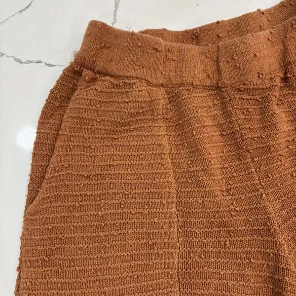 Free People Beach Shorts Womens Size Small Carter Sweatshorts - Image 3
