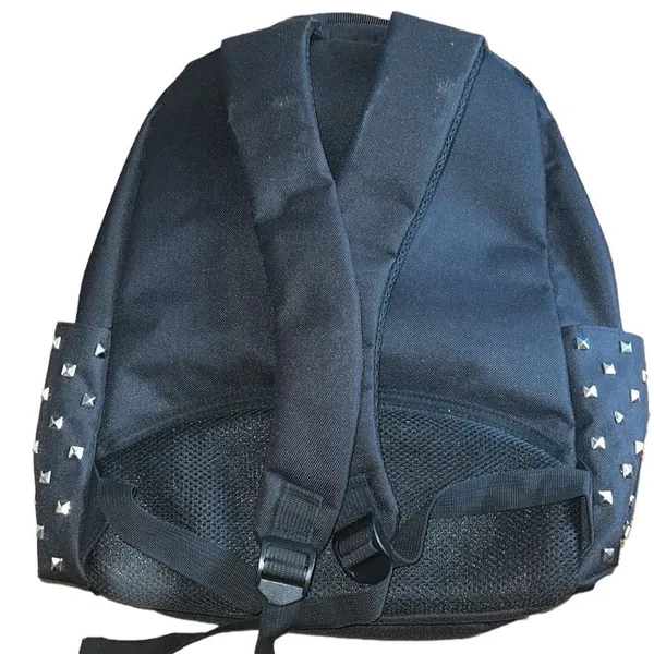 National Champion GLCC Black Studded Cheer And Dance Backpack - Image 2