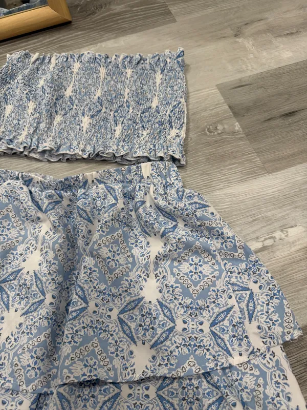 Shein Two-Piece Set skirt - Image 5
