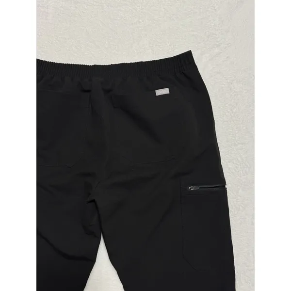 FIGS Women's Zamora Straight Leg Scrub Pants Technical Size Medium Petite - Image 7
