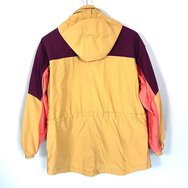 Fabletics x Khloe Kardashian The Heights Cargo Jacket Womens Small SOLD OUT - Image 3