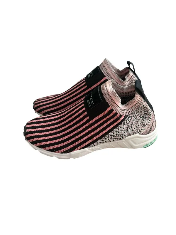 ADIDAS Women’s Equipment Striped Slip On Sneakers Size US 9 - Image 8