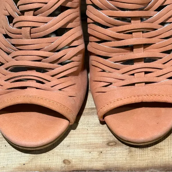 Sam Edelman Holly Bootie - Ginger - Size 9‎ A52 - Image 4