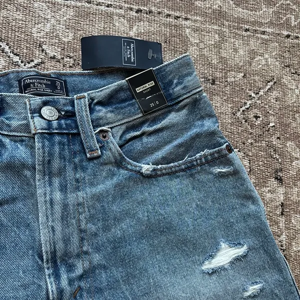 NWT Denim Shorts - Image 2