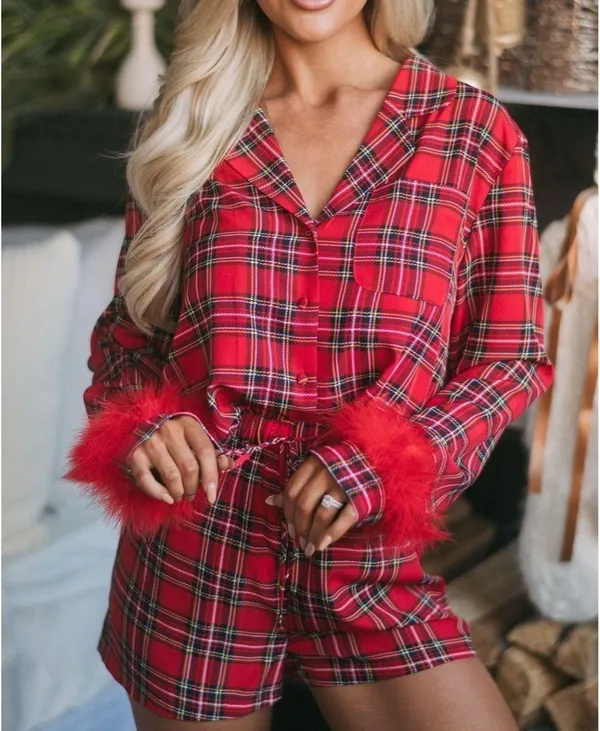 These Three Boutique Christmas pajamas - Image 3