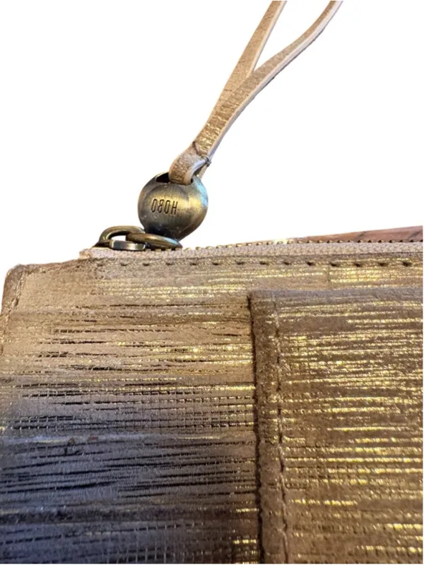 HOBO International Galaxy Leather Wristlet - Image 3
