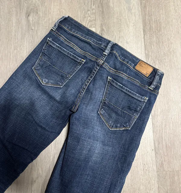 American eagle skinny jeans  - Image 6