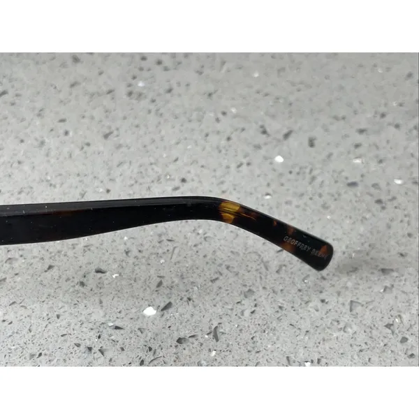 Geoffrey Beene Eyeglasses Frames ONLY G425 Rectangle Full Rim 57-18-150 OLI B 36 - Image 5