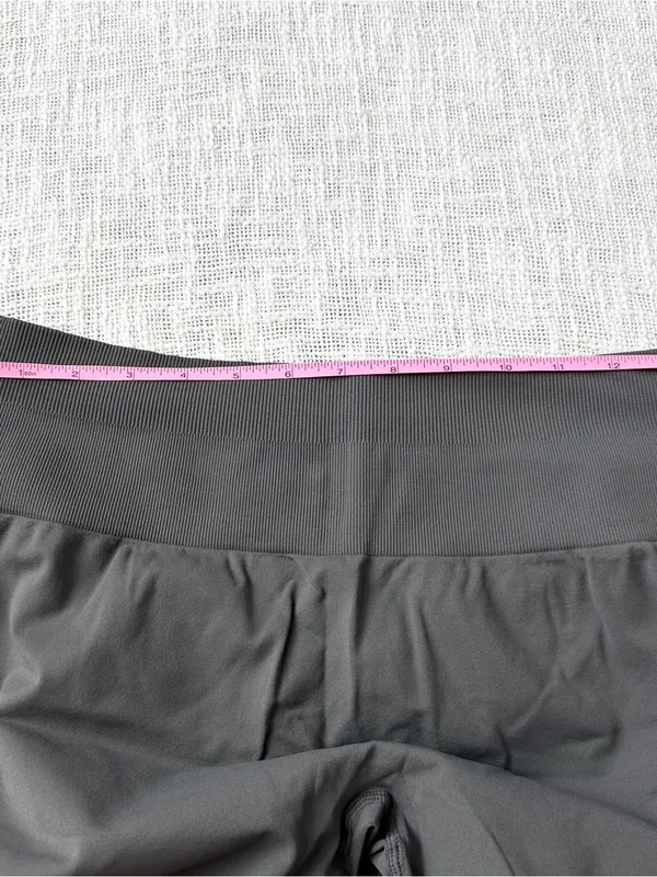 Aurola Intensify Seamless Dream Shorts - High Rise 🏋️ Size Measured - Image 8