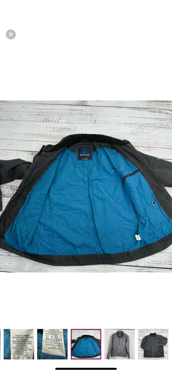 prAna Jacket - Image 6