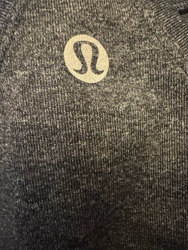 Lululemon Charcoal Tank - Image 4
