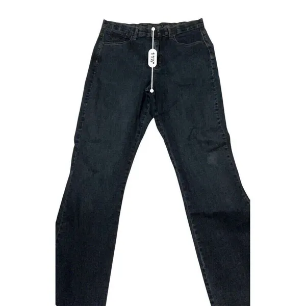 Lee Comfort Waistband Bootcut Women's size 33x29 33w Blue Jean‎ - Image 4