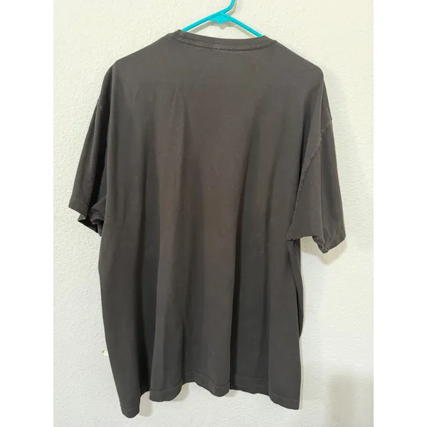 Halloween‎ Michael Myers Shirt 2XL The Night He Came Home Graphic Black Horror - Image 9