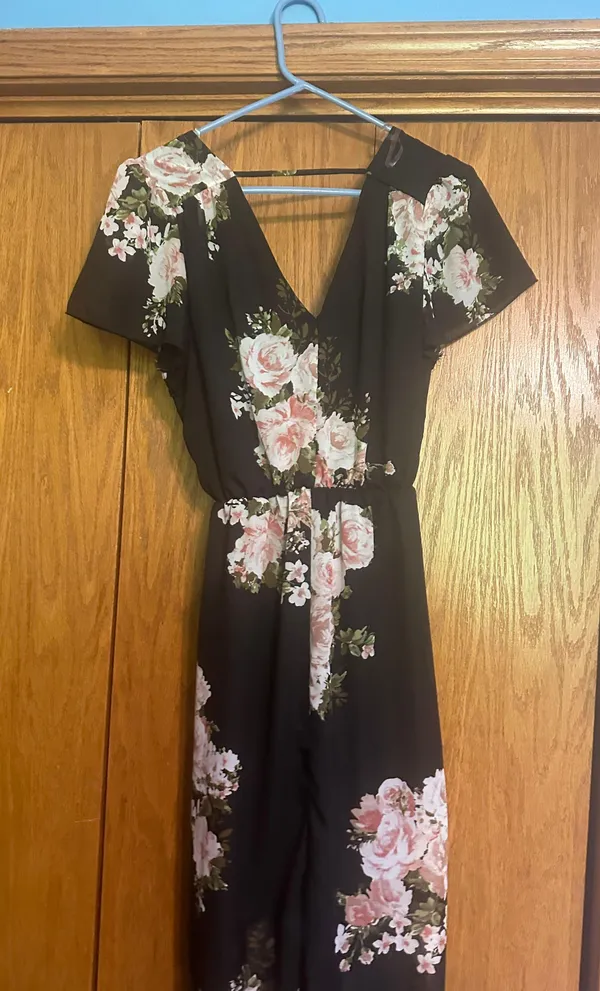 floral dress - Image 2