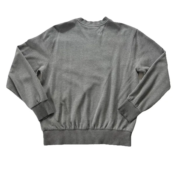 Skechers Logo Womens Crewneck Sweatshirt M Streetwear Athleisure Casual Lounge - Image 3