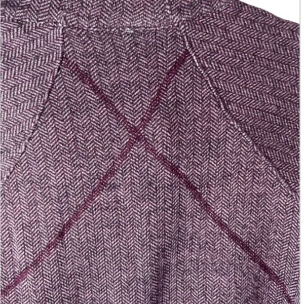 Columbia JACKET SIZE M Holy Glow herringbone PURPLE WOMANS OUTDOOR GORPCORE - Image 5
