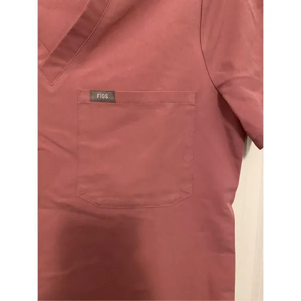 Figs scrub top, women’s size extra small - Image 3