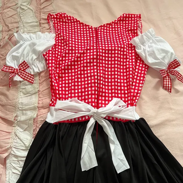Leg Avenue German costume - Image 6