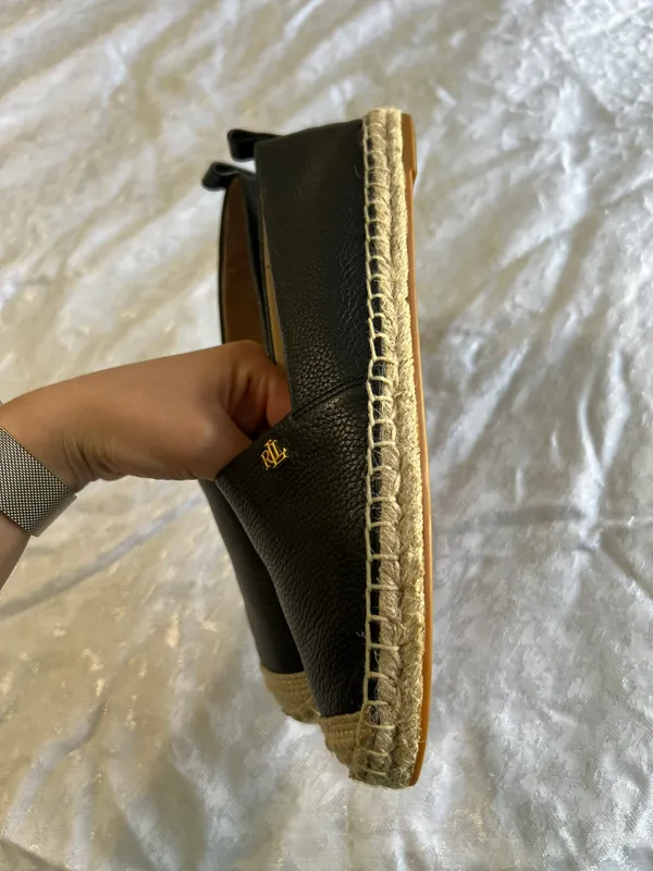 Ralph Lauren Cameryn Espadrilles - Image 4