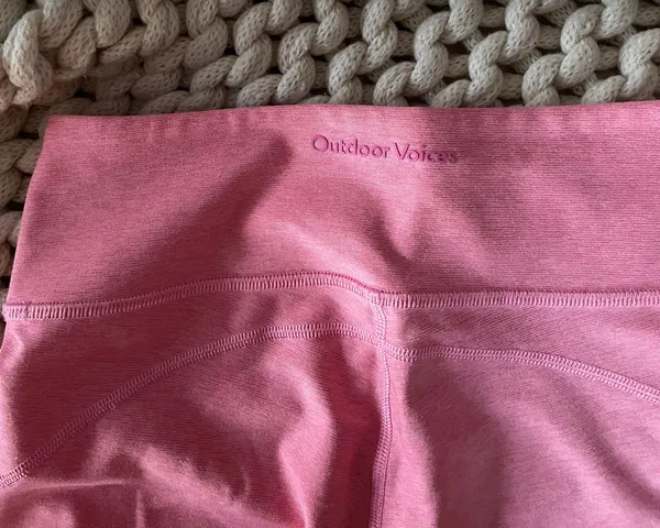 Outdoor Voices Biker Shorts - Image 3