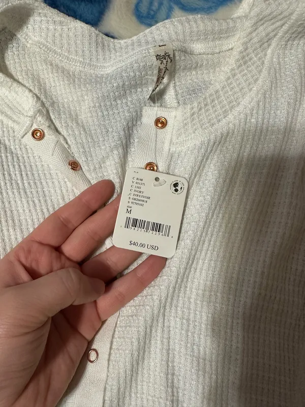 Free People Button-Up - Image 3